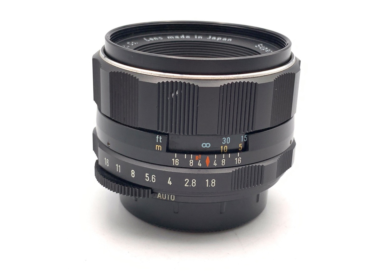 中古】ペンタックス SUPER-TAKUMAR 55mm F1.8 在庫一覧｜カメラのキタムラ