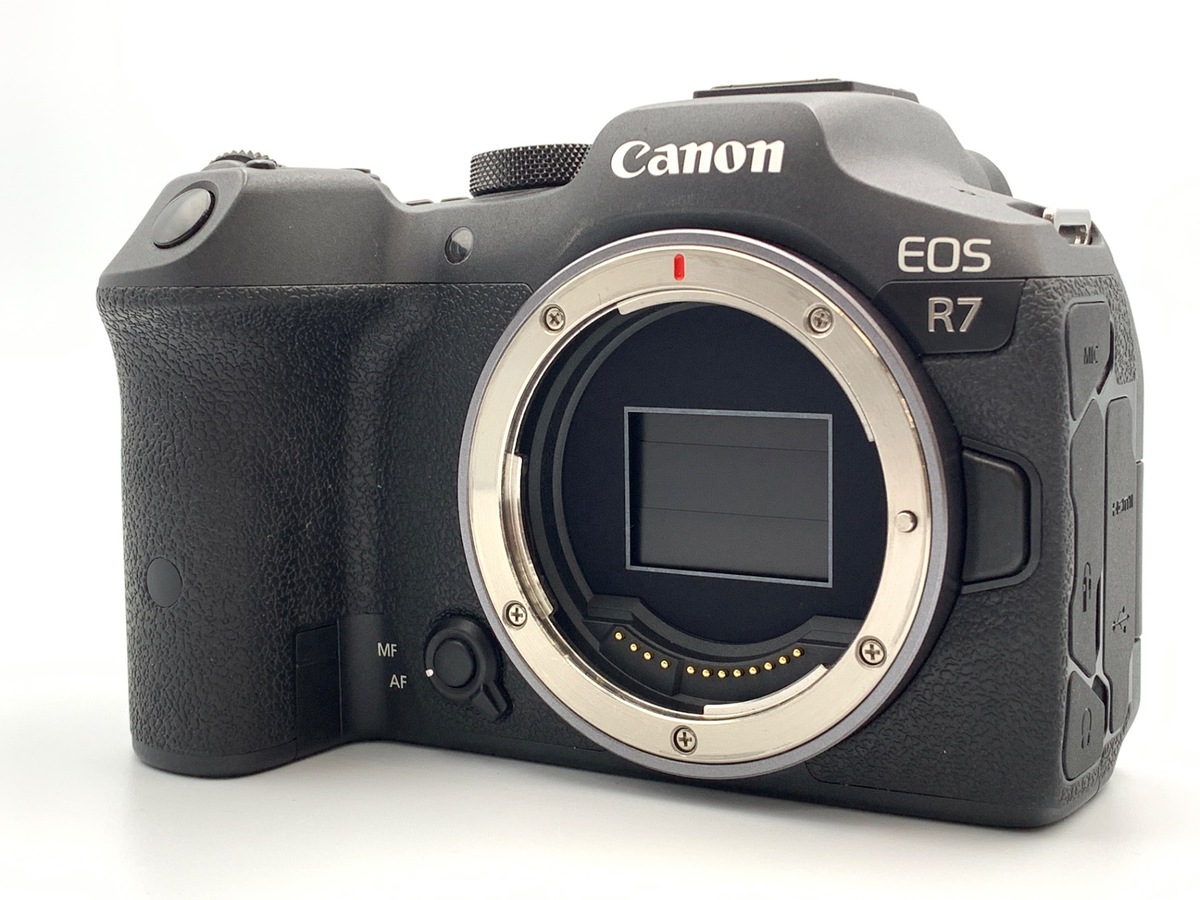 中古：B(並品)】キヤノン EOS R7 ボディ | 2445270079383