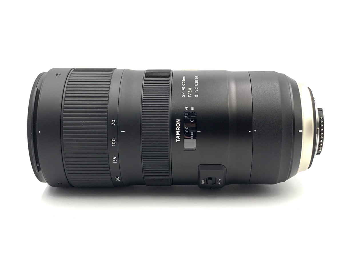 中古】タムロン SP 70-200mm F2.8 Di VC USD G2 ニコン用(Model A025