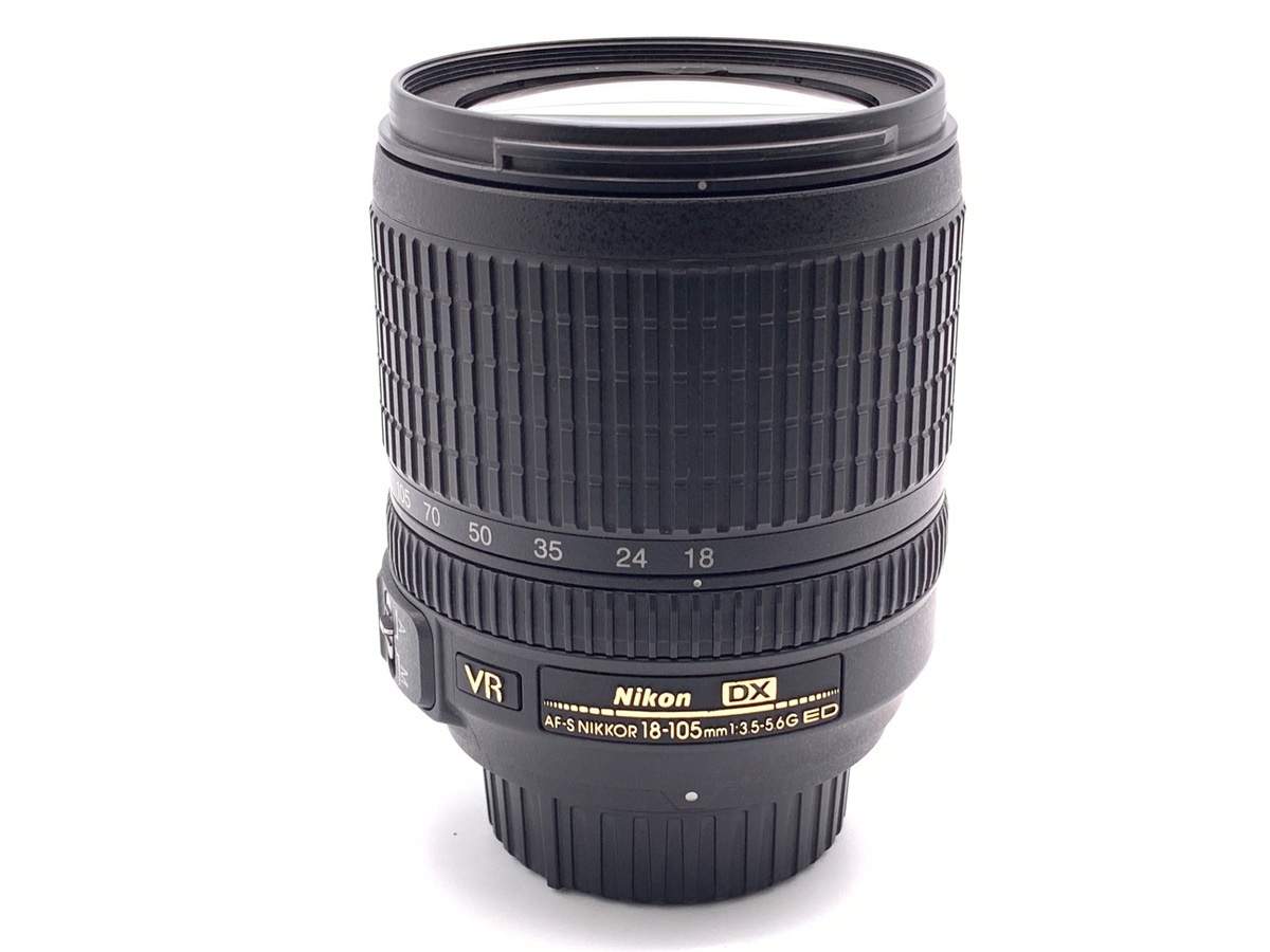 AF-S DX NIKKOR 18-105mm f/3.5-5.6G ED VR 中古価格比較 - 価格.com