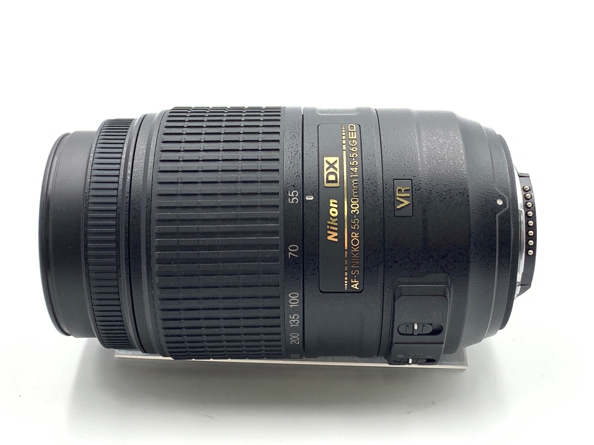 中古】ニコン AF-S DX NIKKOR 55-300mm F4.5-5.6G ED VR 在庫一覧