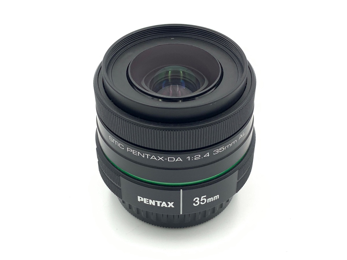 中古】ペンタックス DA 35mm F2.4 AL ブラック 在庫一覧｜カメラのキタムラ