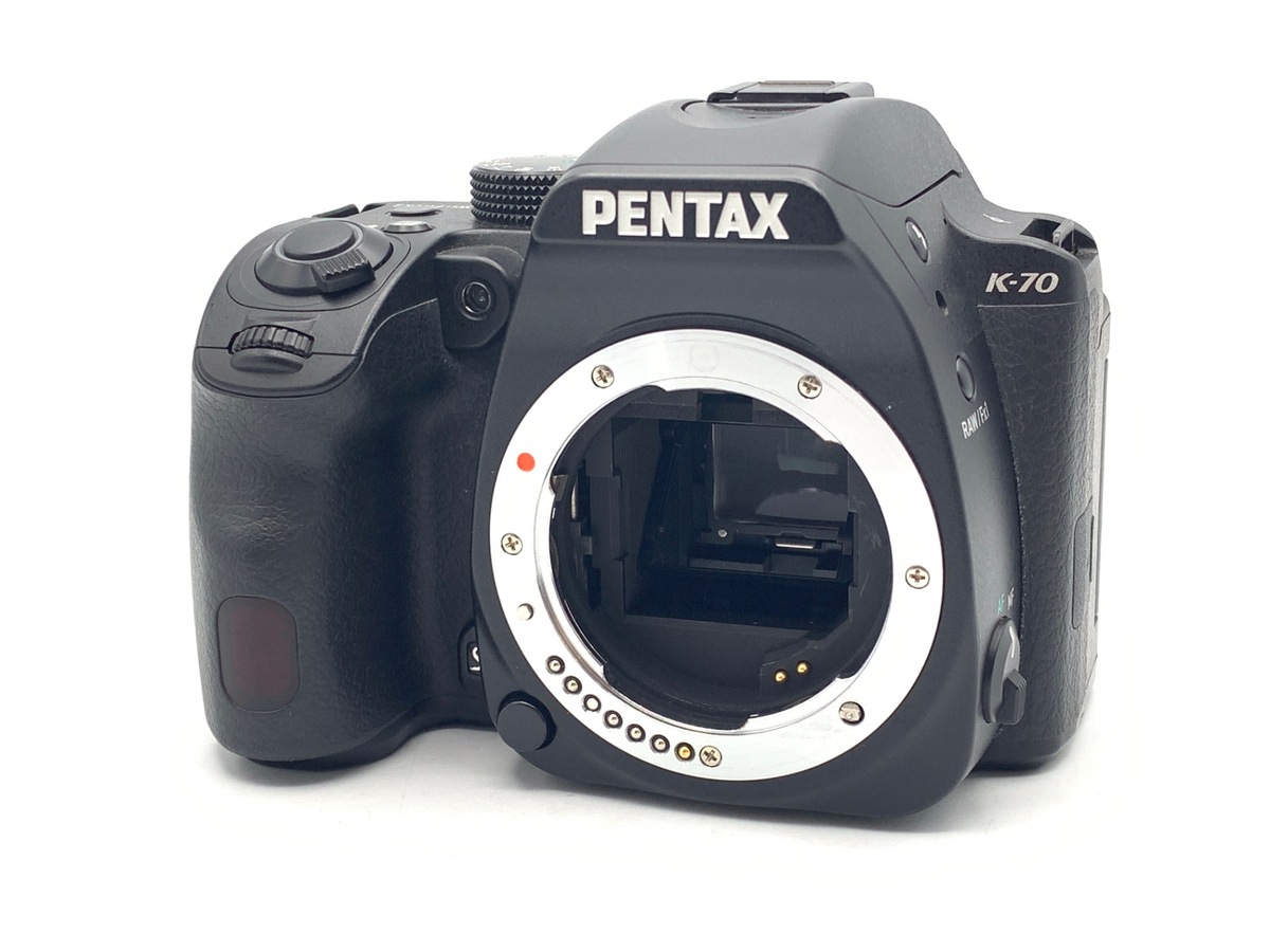 【最終値下】PENTAX K-70 (箱付き 欠品なし 付属品多数) PENTAX K-70 ボディ 中古価格比較 - 価格.com