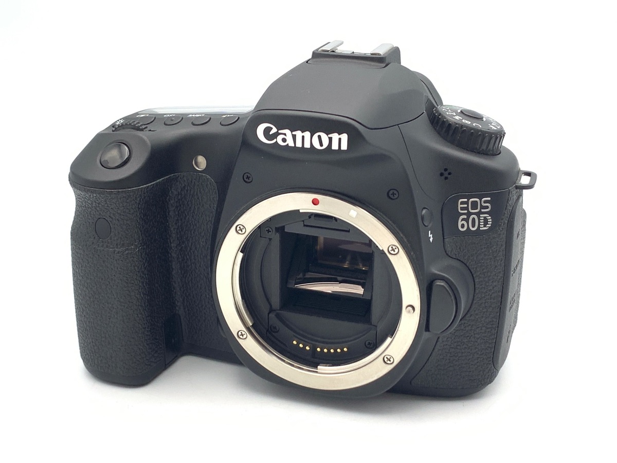 中古】キヤノン EOS 60D ボディ 在庫一覧｜カメラのキタムラ