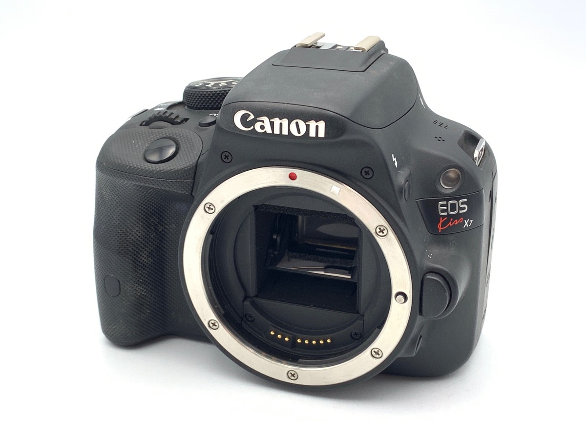 Canon EOS 一眼、x7.x2 まとめ売り　レンズ無し。本体のみです。 中古】キヤノン EOS Kiss X7 ボディ 在庫一覧｜カメラのキタムラ