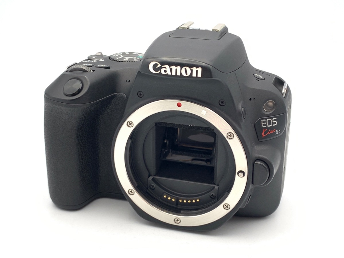 中古】キヤノン EOS Kiss X9 ボディ ブラック 在庫一覧｜カメラのキタムラ