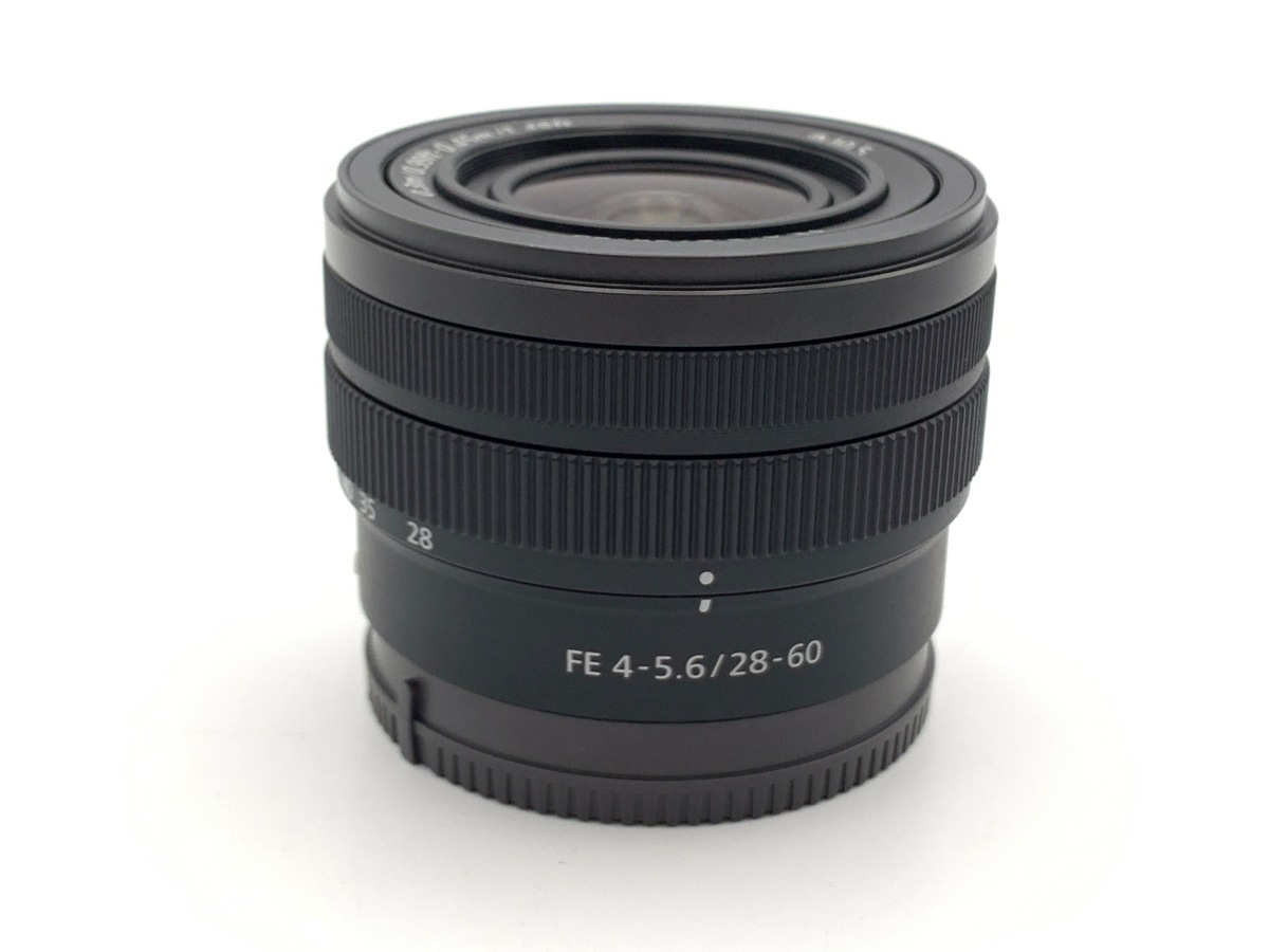 中古】交換レンズ｜fe28-60 在庫一覧｜カメラのキタムラ