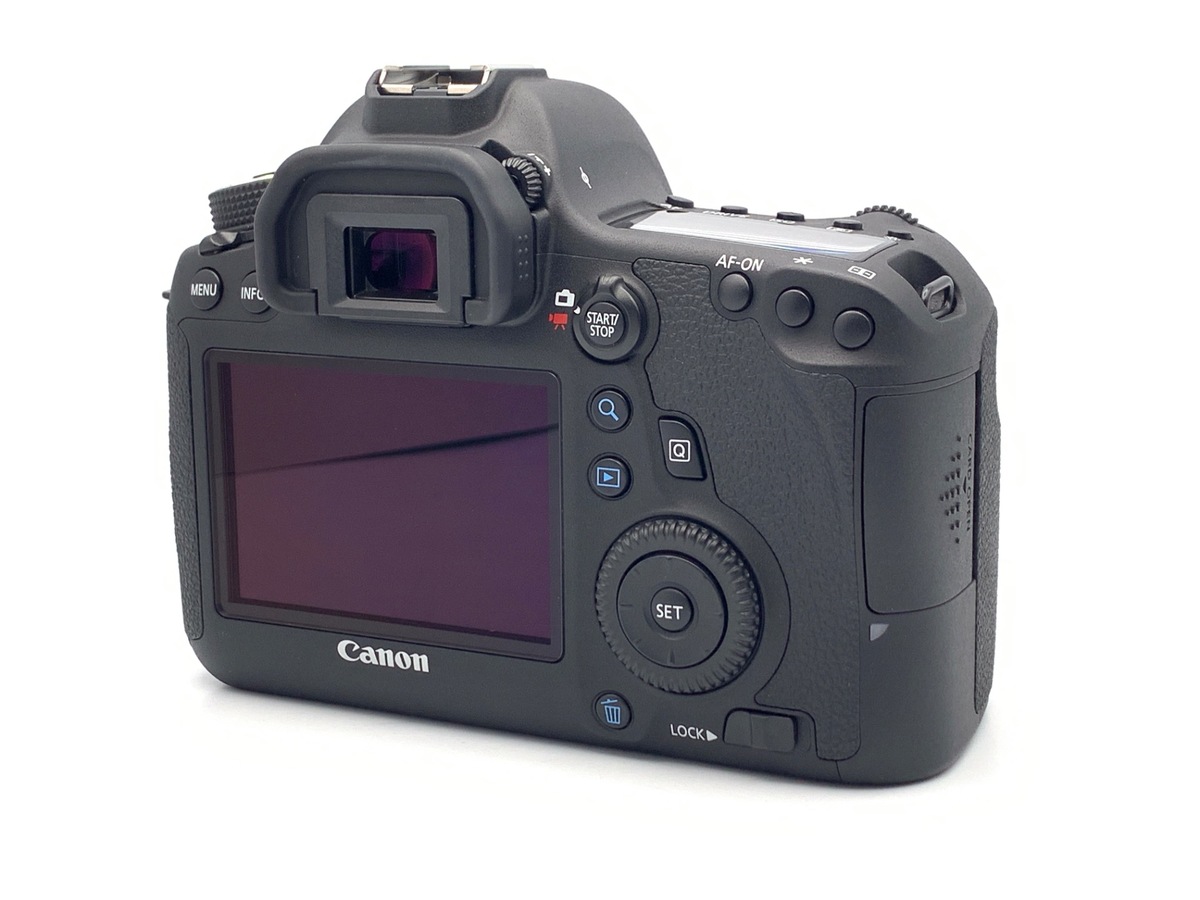 中古：AB(良品)】キヤノン EOS 6D ボディ | 2444520128246