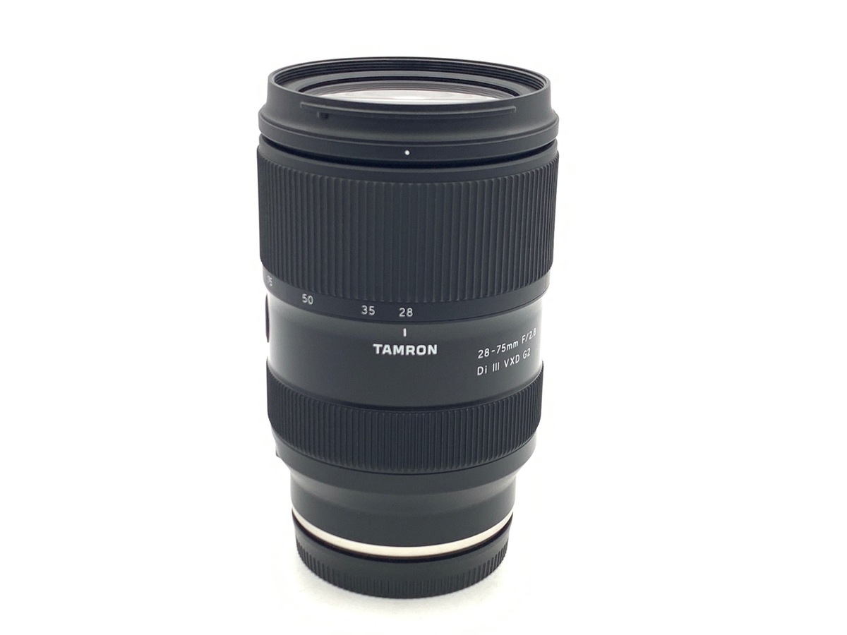 28-75mm F/2.8 Di III VXD G2 (Model A063) 中古価格比較 - 価格.com
