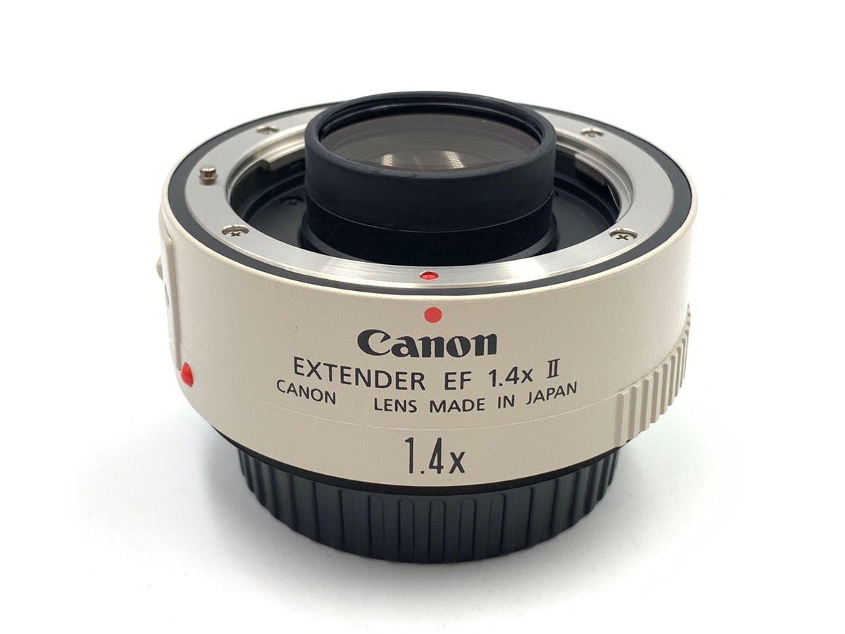 カメラ キヤノン canon extender EF1.4x①