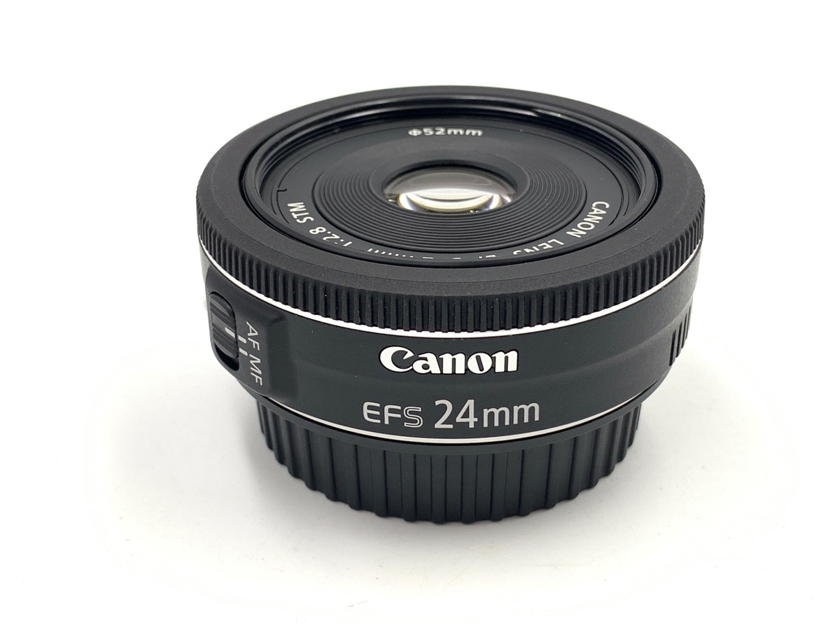 中古】キヤノン EF-S24mm F2.8 STM 在庫一覧｜カメラのキタムラ
