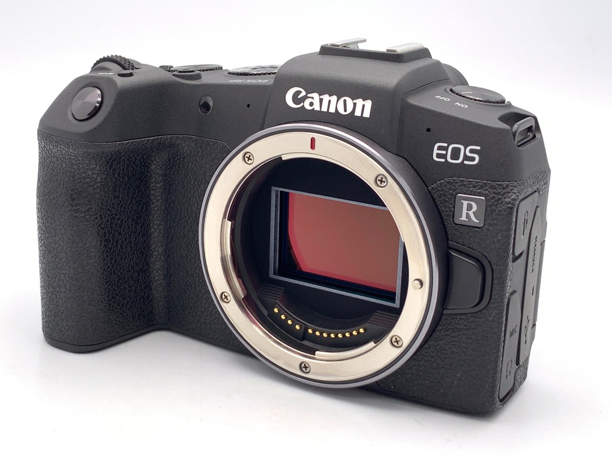 中古：AB(良品)】キヤノン EOS RP ボディ | 2444520129892