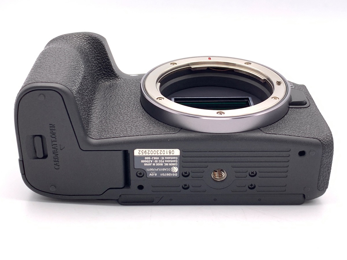 中古：AB(良品)】キヤノン EOS RP ボディ | 2444520129892