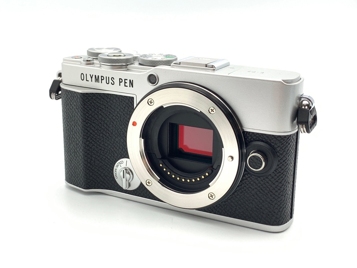 中古】オリンパス PEN E-P7 ボディ シルバー 在庫一覧｜カメラのキタムラ