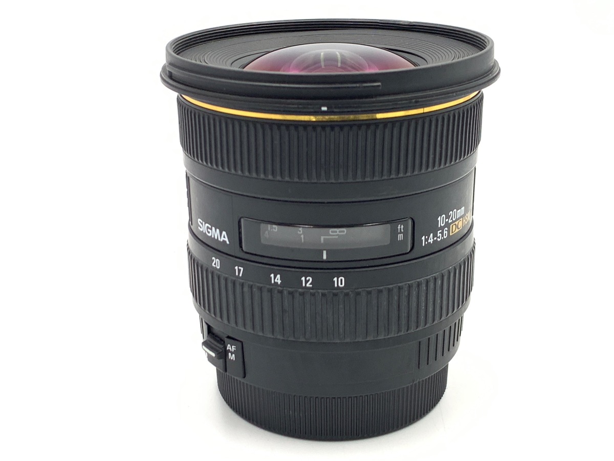 中古】シグマ 10-20mm F4-5.6 EX DC /HSM キヤノン用 在庫一覧｜カメラ