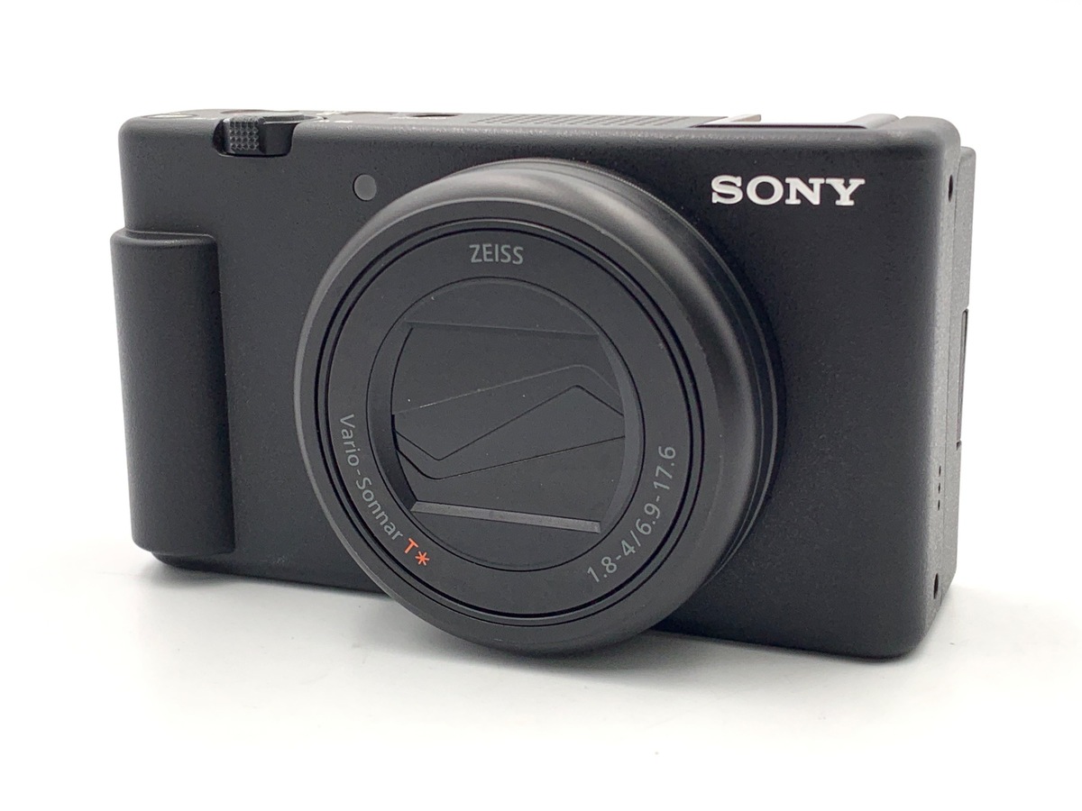 中古】ソニー VLOGCAM ZV-1M2 B ブラック 在庫一覧｜カメラのキタムラ