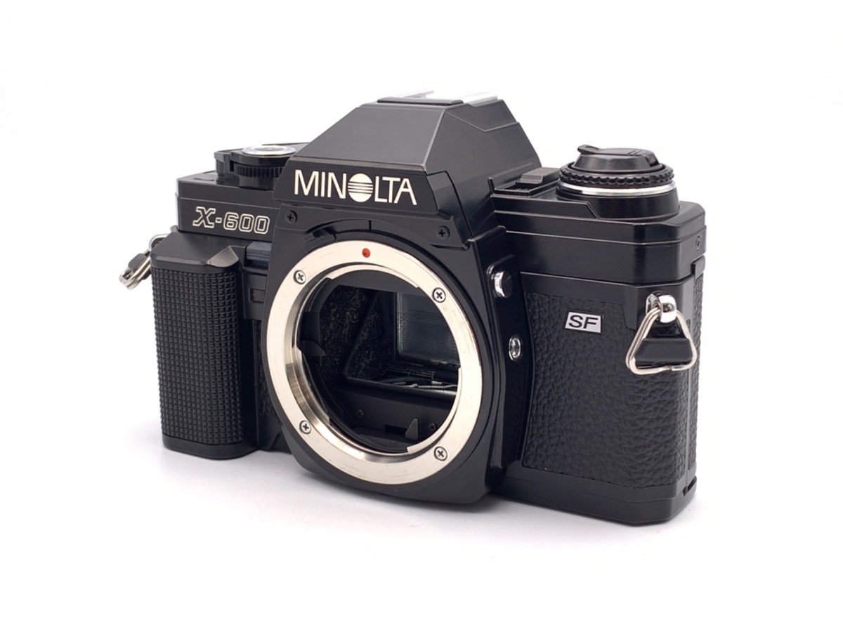 [美品] 完動品◎ミノルタ New X-700 ボディ フィルムカメラ #926 中古】(ミノルタ) MINOLTA New X-700ボディ｜ナニワグループ