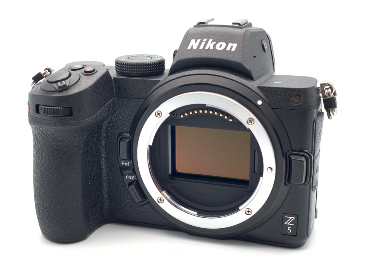 中古：A(美品)】ニコン Z5 ボディ | 2444540022166