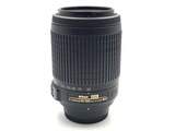 中古】ニコン AF-S DX VR Zoom Nikkor ED 55-200mm F4-5.6G(IF) 在庫