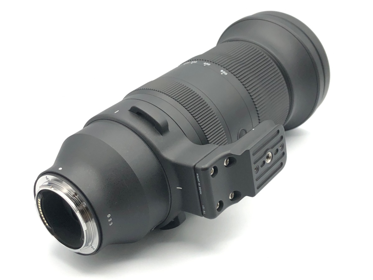 中古】シグマ 60-600mm F4.5-6.3 DG DN OS Sports ライカL用｜｜カメラ 