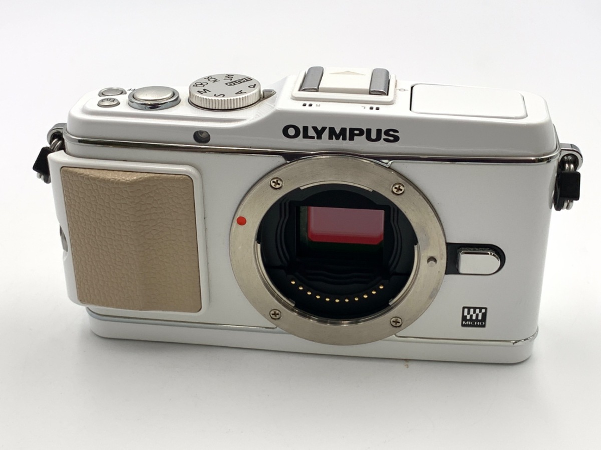[美品] PEN E-P3 ボディ ホワイト オリンパス オリンパス OLYMPUS PEN E-P3 ボディ [ホワイト] 価格比較 - 価格.com