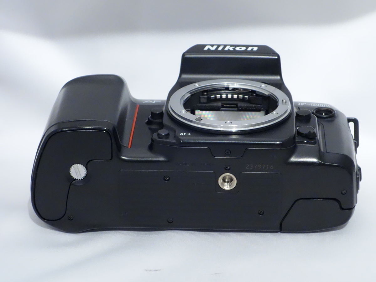 中古：C(やや難あり)】ニコン F-801 ボディ | 2444540027550