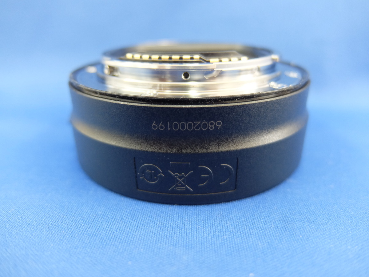 中古：AB(良品)】キヤノン マウントアダプター EF-EOS R | 2444540027895