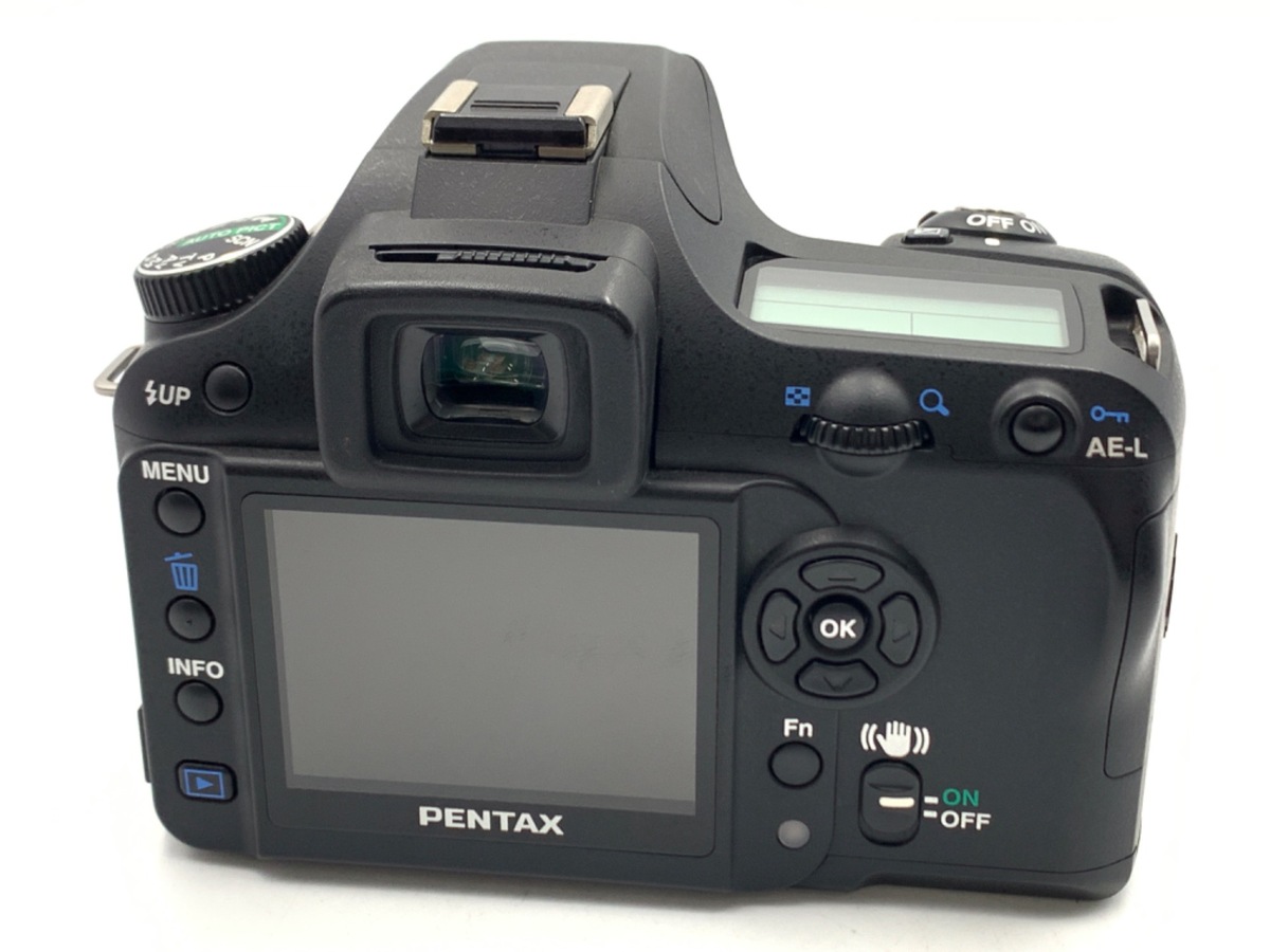 中古：B(並品)】ペンタックス K100D Super ボディ | 2444540028014