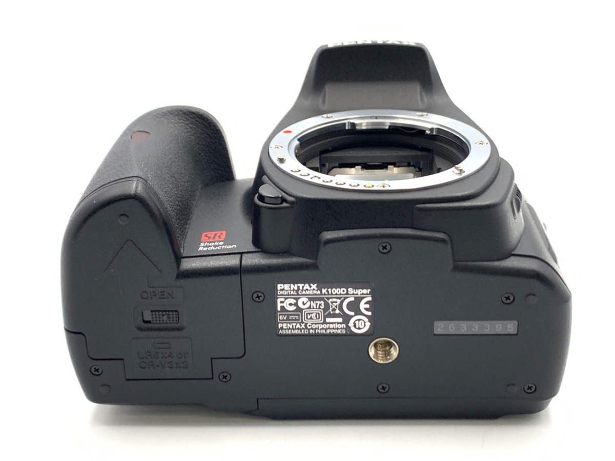 PENTAX K100D Super ボディのみ Pentax K100D Super review: Pentax K100D Super - CNET