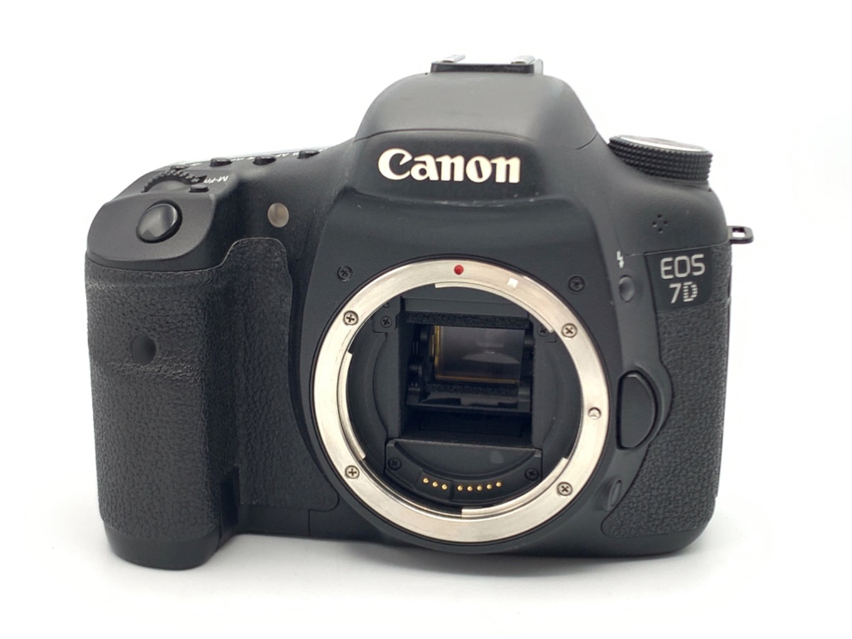 【美品】canon EOS 7D ボディ Amazon | Canon デジタル一眼レフカメラ EOS 7D ボディ EOS7D