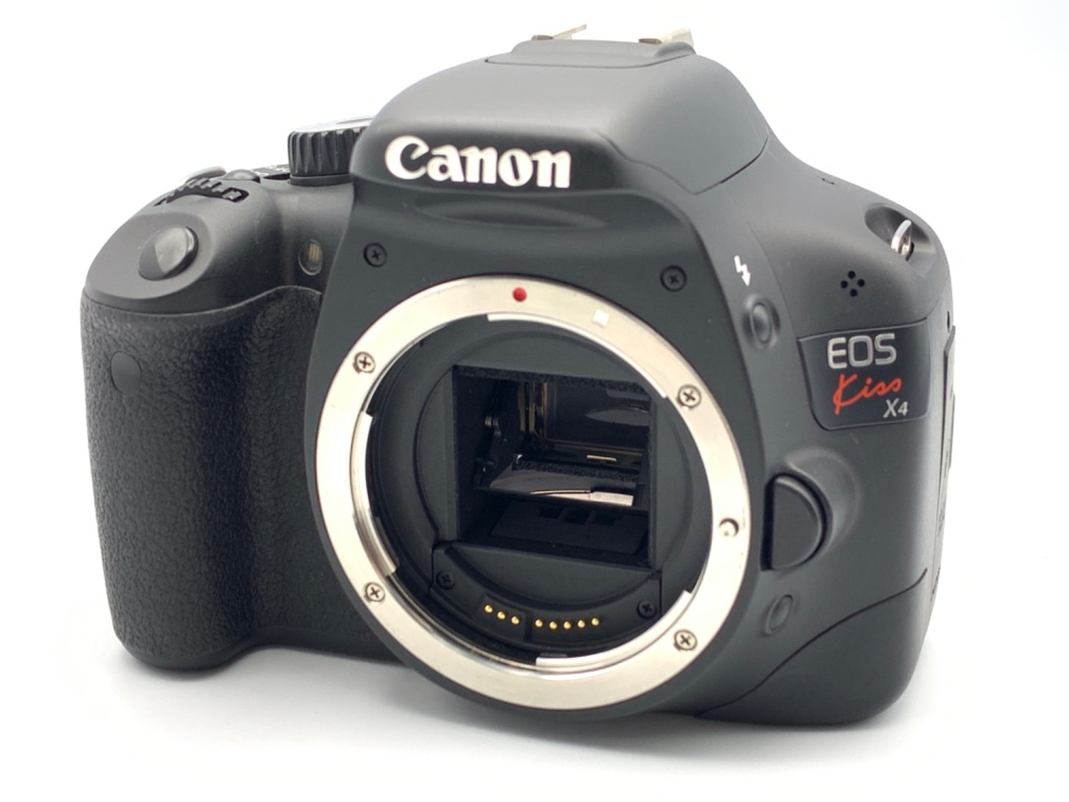中古：B(並品)】キヤノン EOS Kiss X4 ボディ | 2444540028892 | 中古