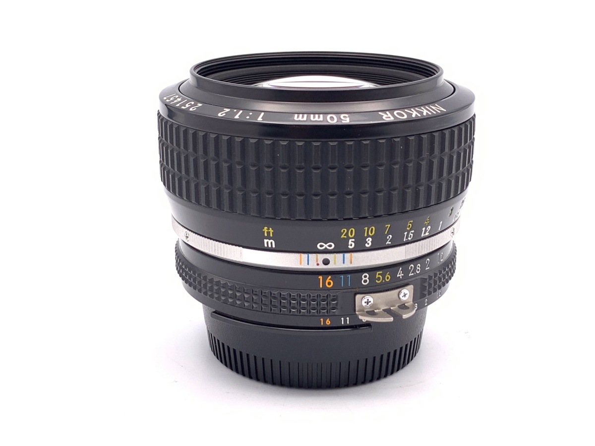 AI Nikkor 50mm f/1.2S 中古価格比較 - 価格.com