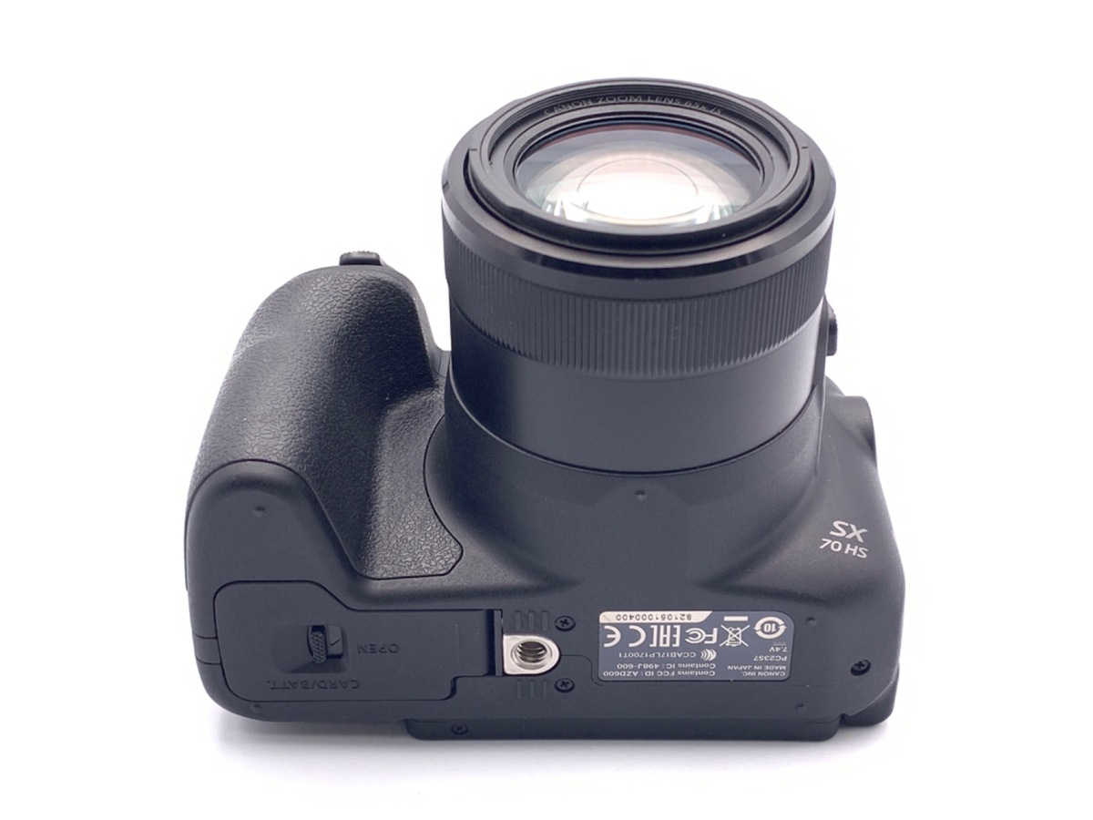 中古】キヤノン PowerShot SX70 HS｜｜カメラのキタムラネットショップ