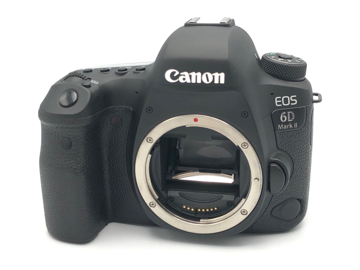 EOS 6D Mark II ボディ 中古価格比較 - 価格.com