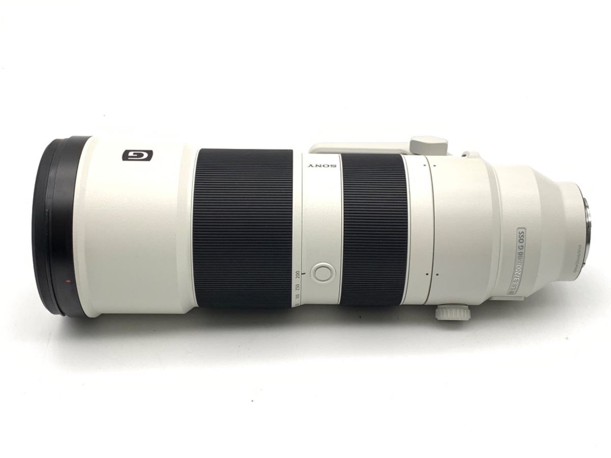 SONY SEL200600G 超望遠ズームレンズ　中古美品 FE 200-600mm F5.6-6.3 G OSS SEL200600G 中古価格比較 - 価格.com