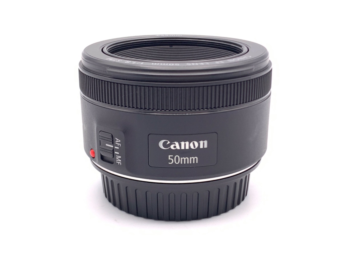 【レンズ内ゴミあり】Canonキヤノン EF 50mm F1.8 STM 中古 EF50mm F1.8 STM 中古価格比較 - 価格.com