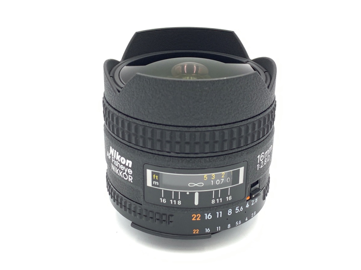 NIKKOR AI-S Fisheye-16mm F2.8 サンプル写真あり Nikon Fisheye 16mm Sample Images - Real-World Examples