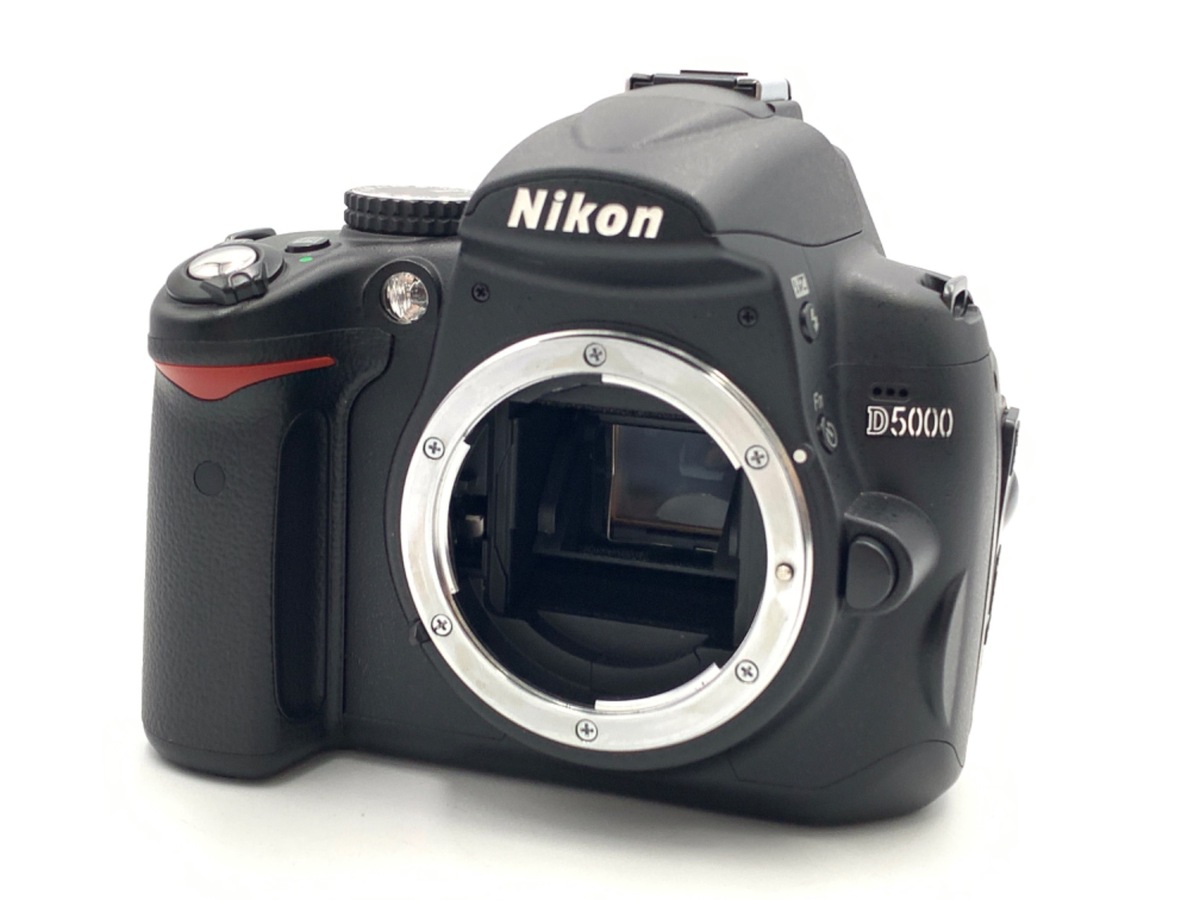 ニコン NIKON D5000 ボディ ニコン D5000 ボディ 価格比較 - 価格.com
