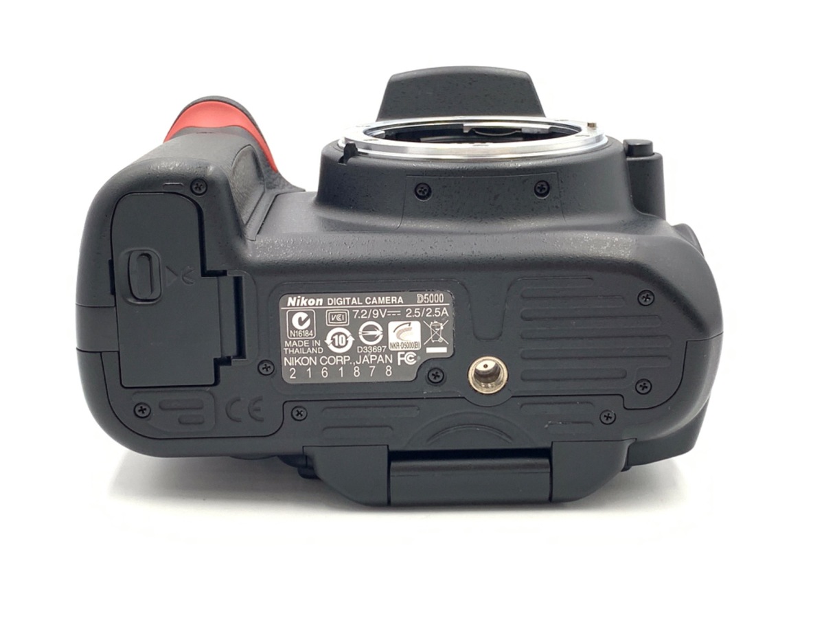 カメラのキタムラ]ニコン D5000 ボディ (ジャンク)