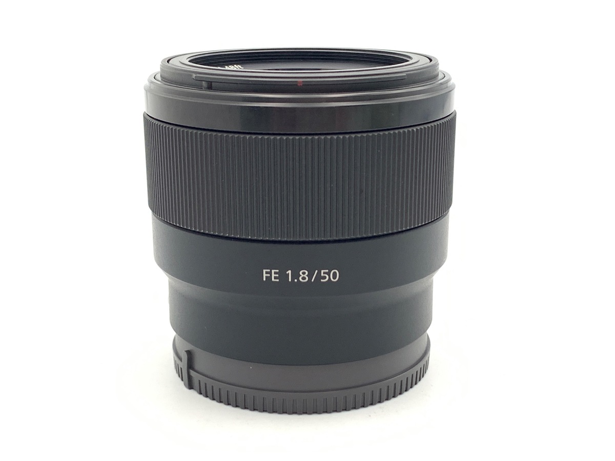 FE 50/1.8 SEL50F18F