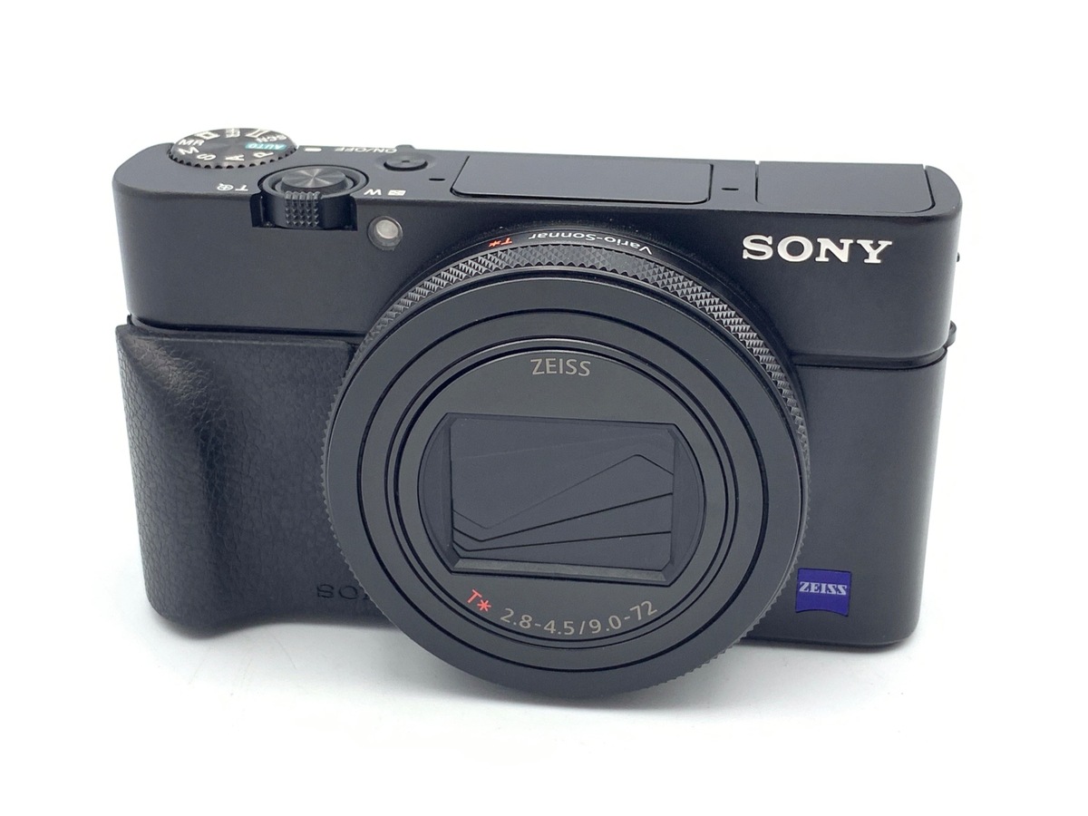 DSC-RX100M7y2010fz
