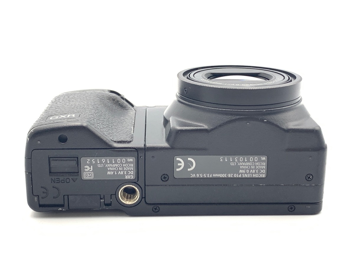 RICOH GXR本体/P10セット リコーGXR+P10 KIT 28-300mm F3.5-5.6 VC（中古新入荷品）レビュー