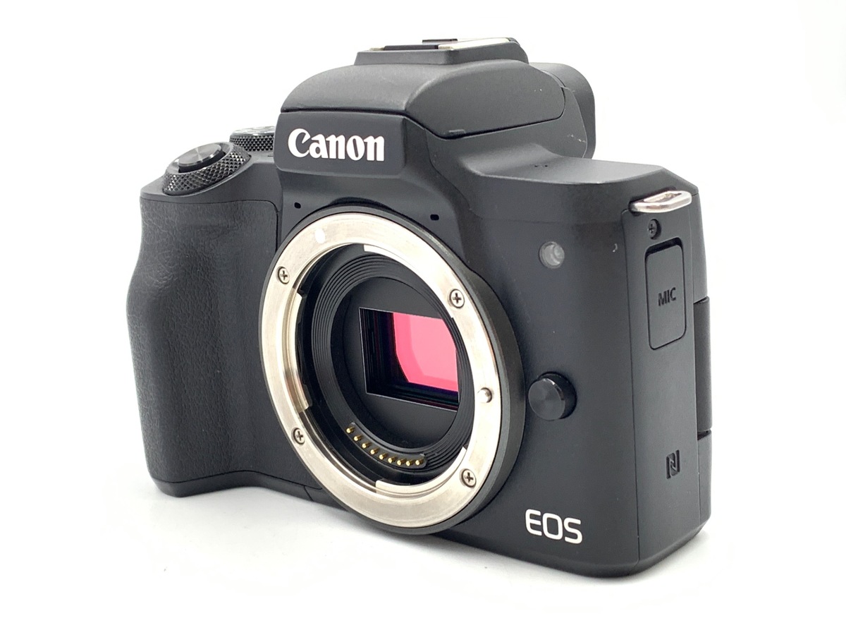 EOS Kiss M ボディ [ブラック] 中古価格比較 - 価格.com