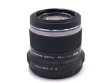 中古】オリンパス M.ZUIKO DIGITAL 45mm F1.8 ブラック 在庫一覧