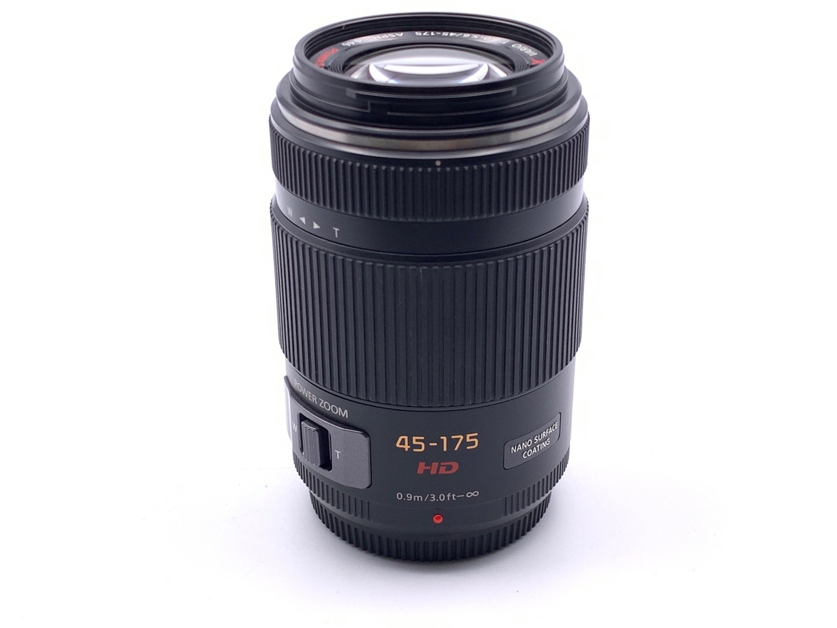LUMIX G X VARIO PZ 45-175mm/F4.0-5.6 ASPH./ POWER O.I.S. H