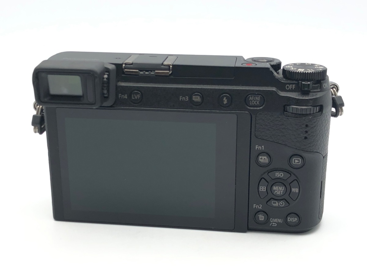 Panasonic - LUMIX(Panasonic)DMC-GX7MK2L ブラック 新品同様 パナソニック LUMIX DMC-GX7MK2 ボディ 価格比較 - 価格.com
