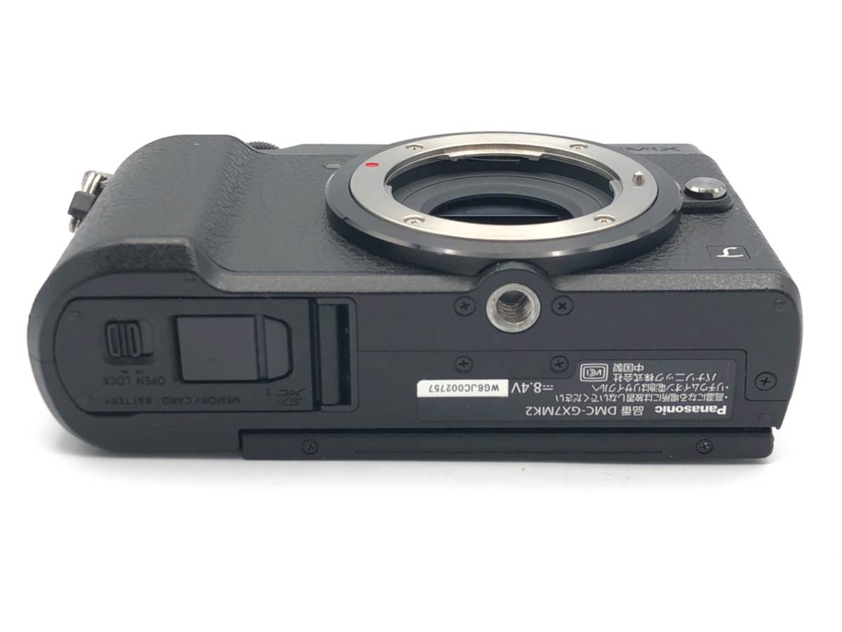 Panasonic - 【ゾウさま専用】Panasonic LUMIX DMC-GX7MK2K パナソニック LUMIX DMC-GX7MK2K 標準ズームレンズキット 価格
