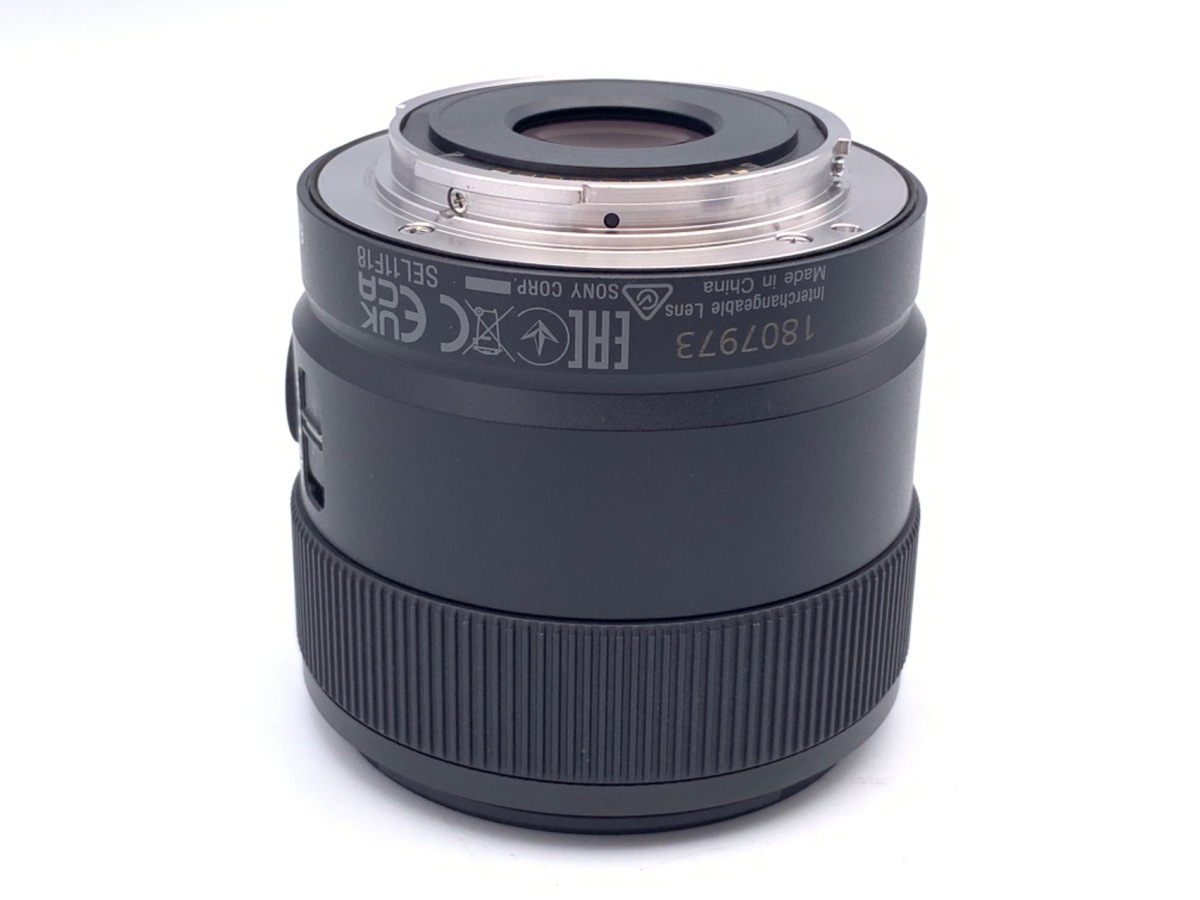 中古：AB(良品)】ソニー E 11mm F1.8 [SEL11F18] | 2444540033698