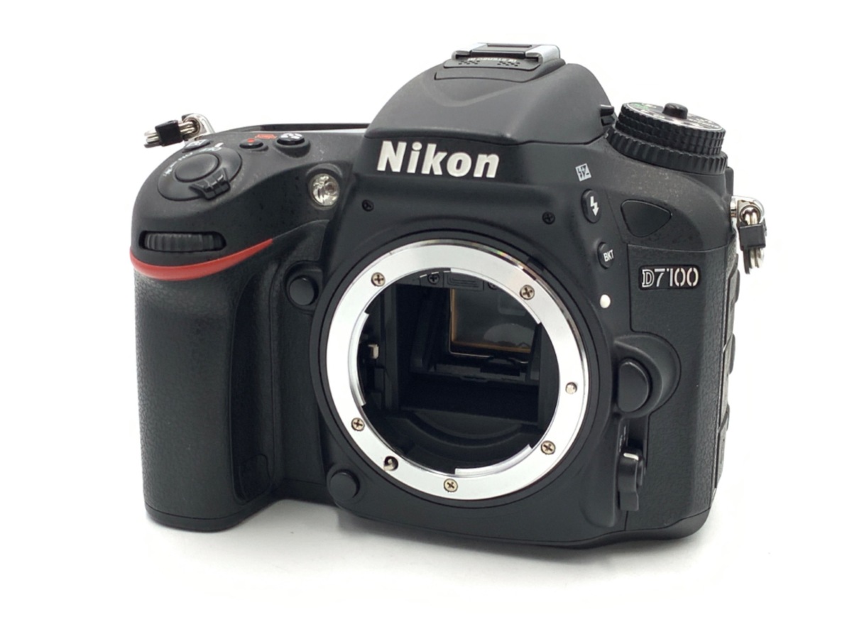 Nikon ニコン D7100 ボディ 2410万画素 デジタル一眼レフカメラ D7100 ボディ 中古価格比較 - 価格.com