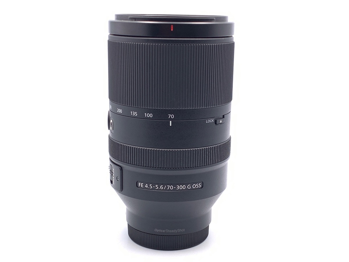 FE 70-300mm F4.5-5.6 G OSS SEL70300G 中古価格比較 - 価格.com